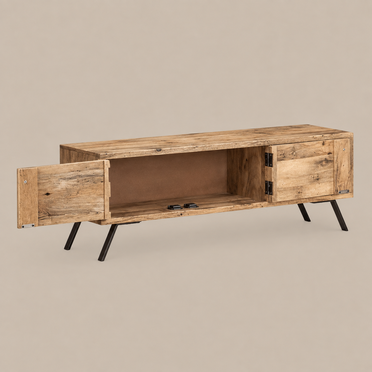 Meuble TV Bois Design
