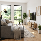Meuble TV Bois Design