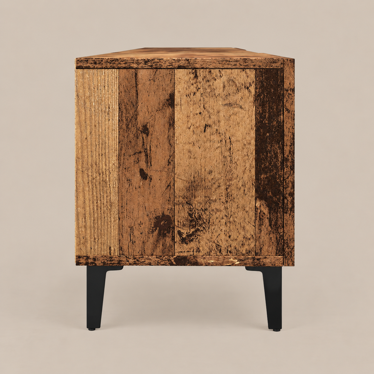 Meuble TV Vieux Bois