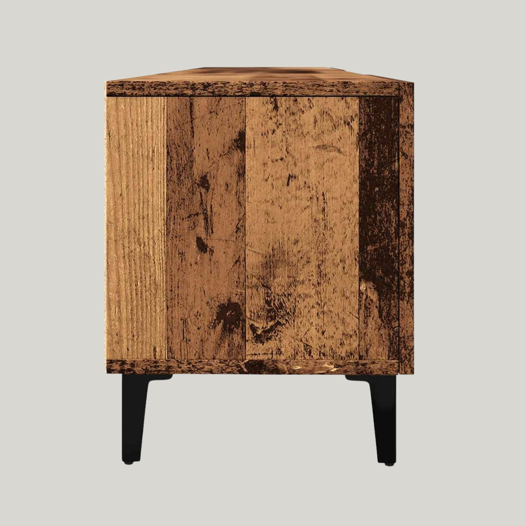 Meuble TV Vieux Bois