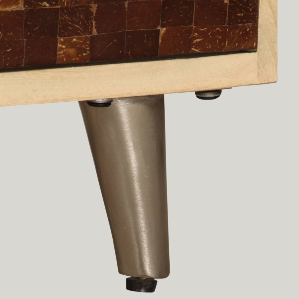 Meuble TV Bois & Motifs Industriel