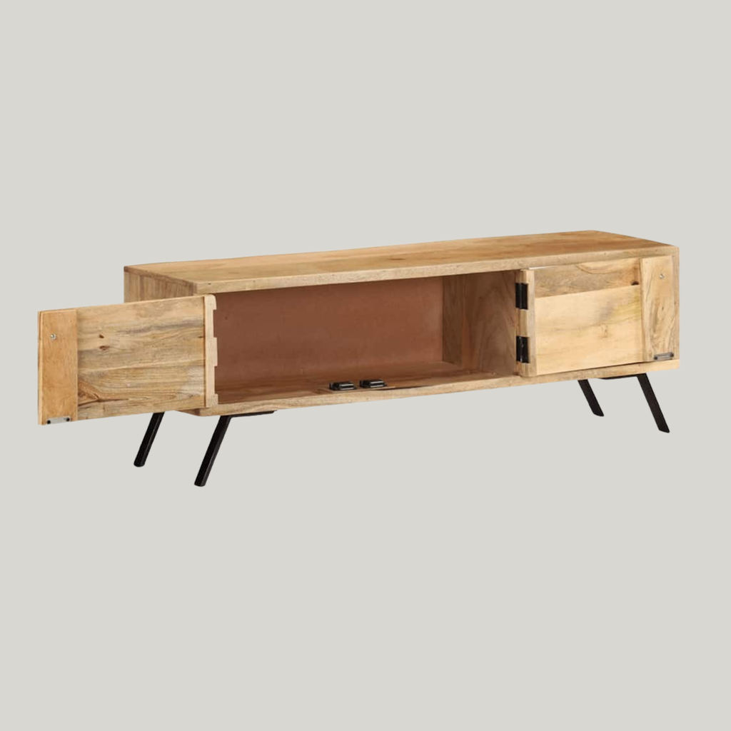 Meuble TV Bois Design