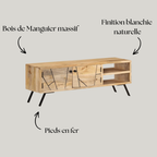 Meuble TV Bois Design