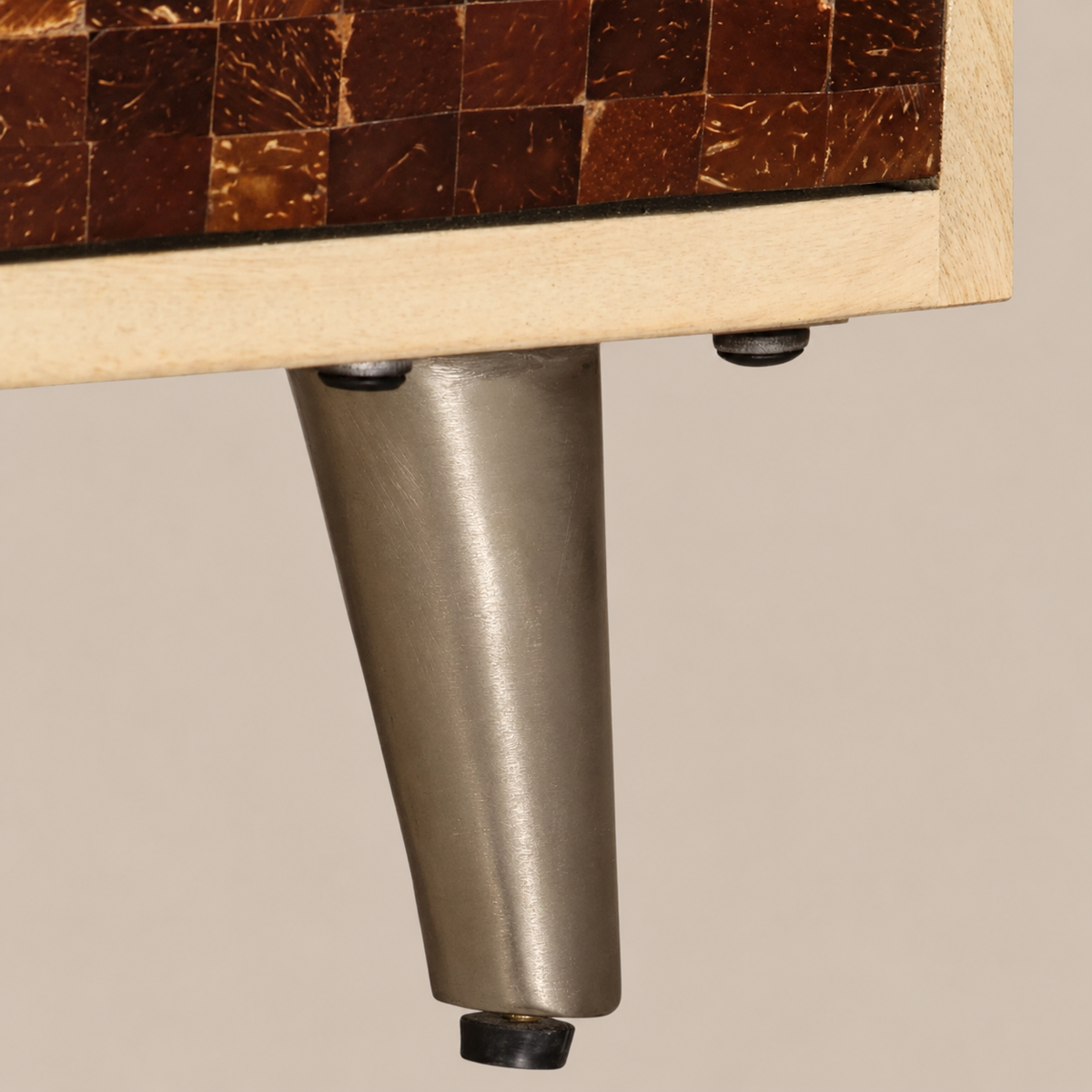 Meuble TV Bois & Motifs Industriel