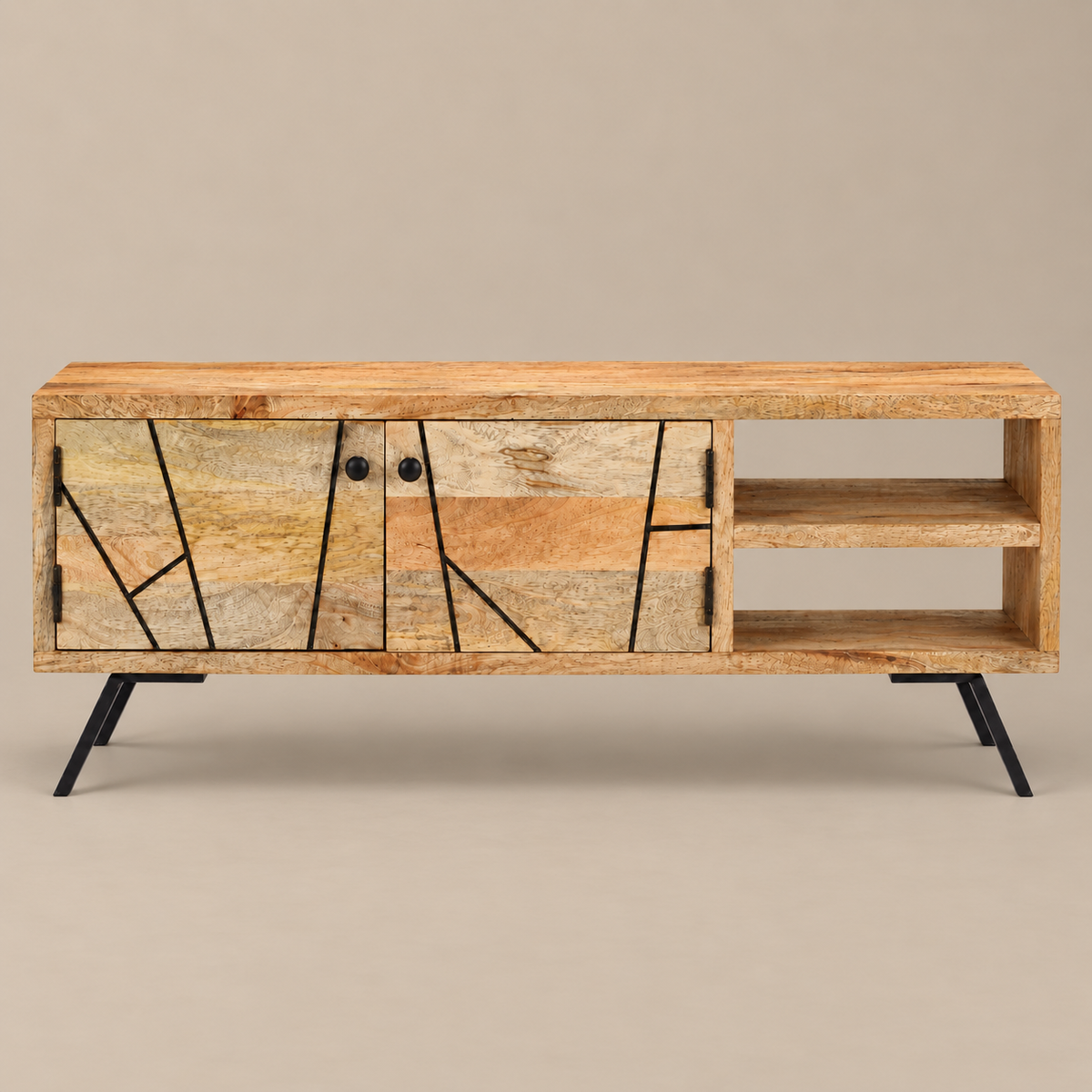 Meuble TV Bois Design