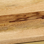 Meuble TV Bois de Manguier Rétro